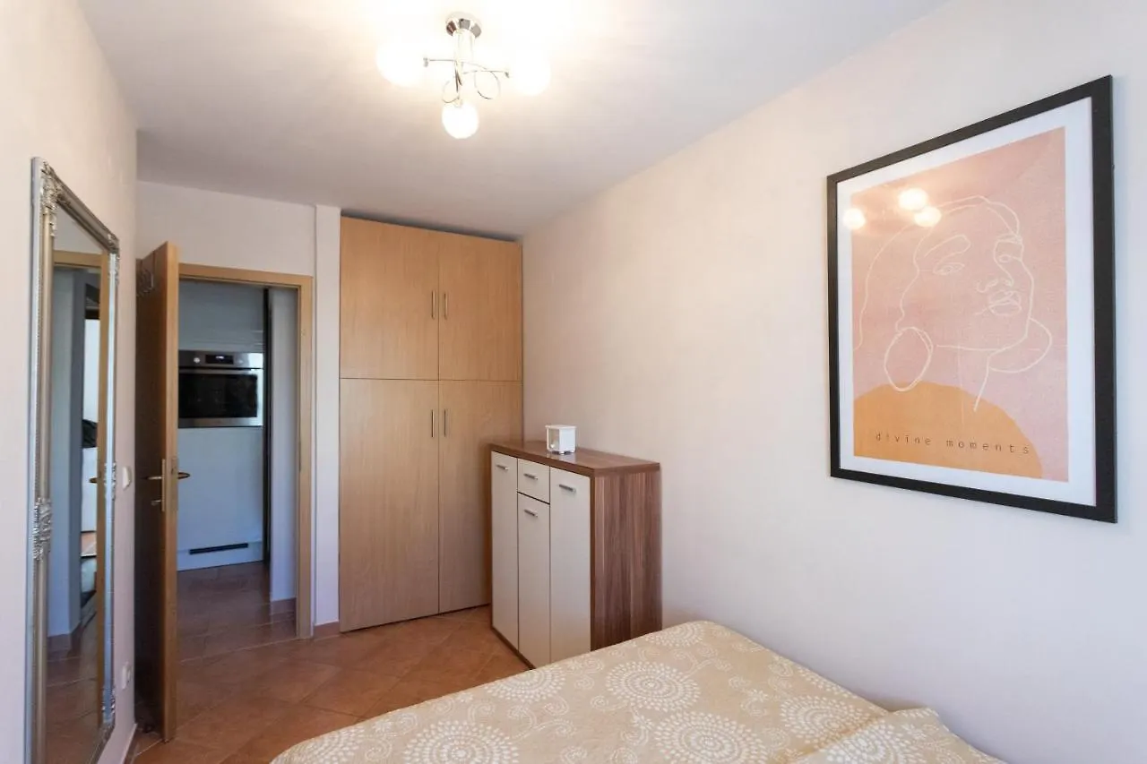 Apartment Medulin - Villa Catalina - Apartman Diego-Klara Croatia